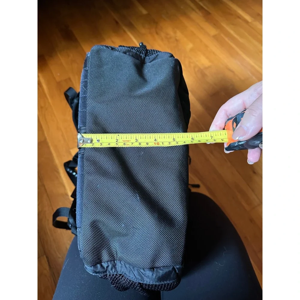 The North Face Borealis Backpack Black Hiking Travel School Bag RN 61661